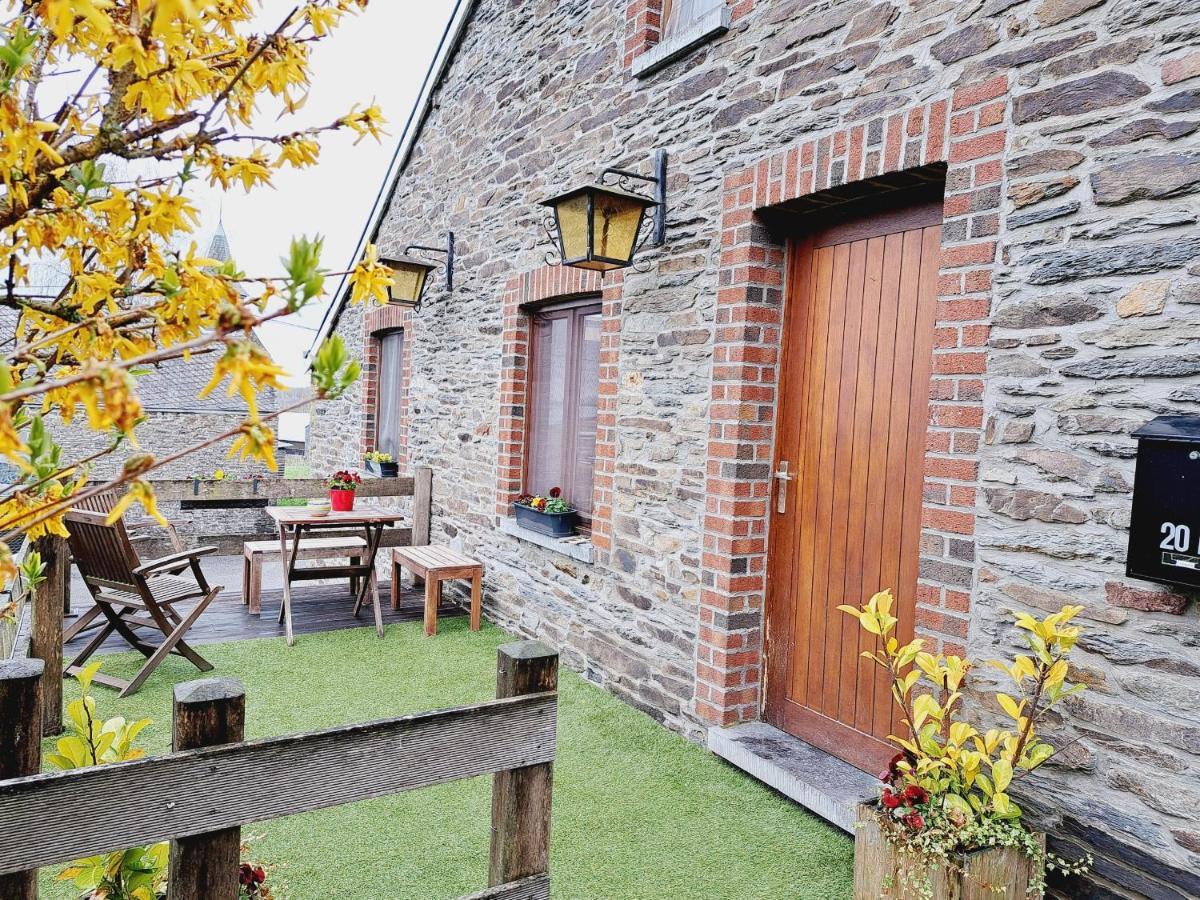 Le Chalet - Maison De Vacances La Roche-en-Ardenne Exterior photo
